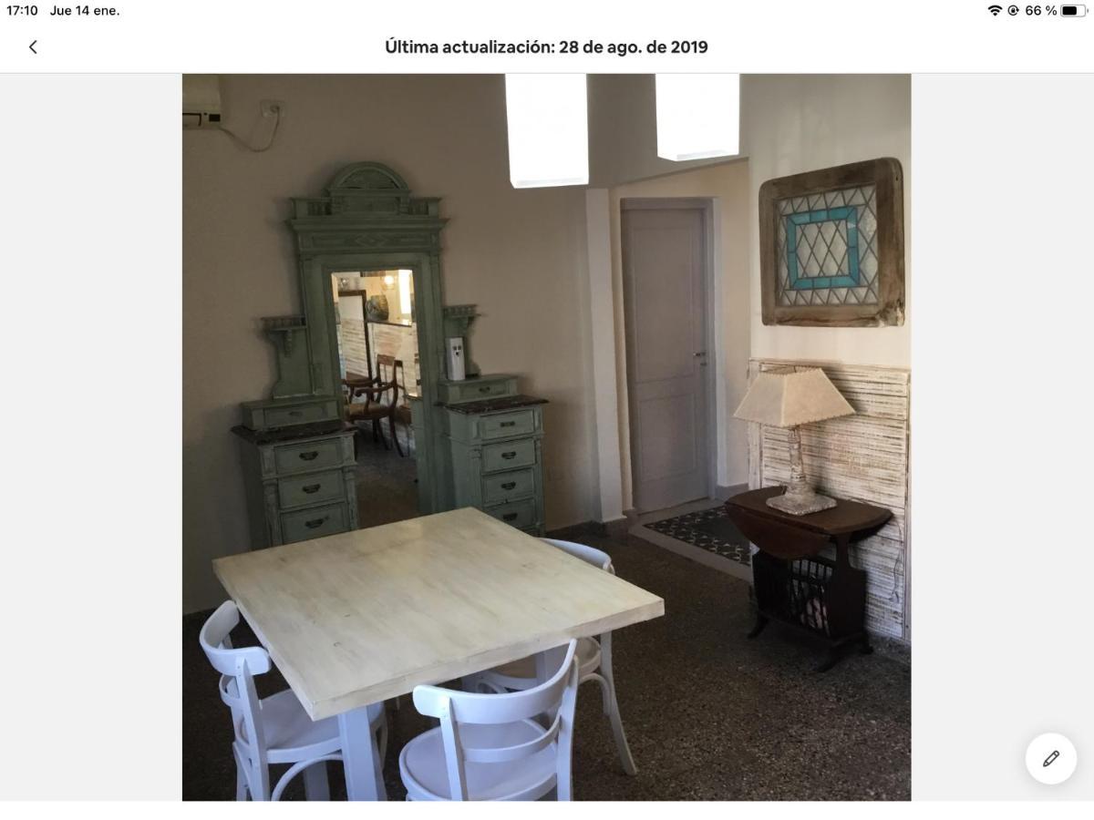 Vila Elportal Alta Gracia Exteriér fotografie